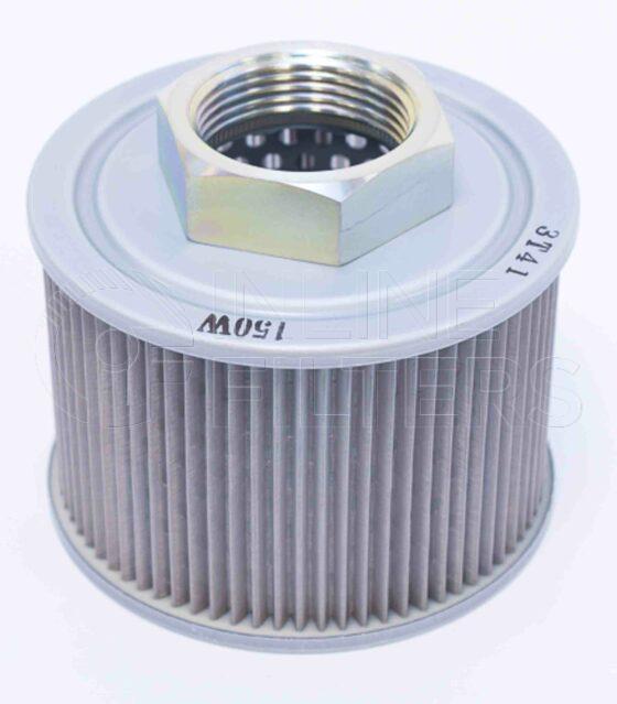 Inline FH50457. Hydraulic Filter Product – Cartridge – Threaded Product Hydraulic filter product
