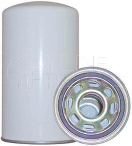Inline FH50470. Hydraulic Filter Product – Spin On – Round Product Spin-on hydraulic filter