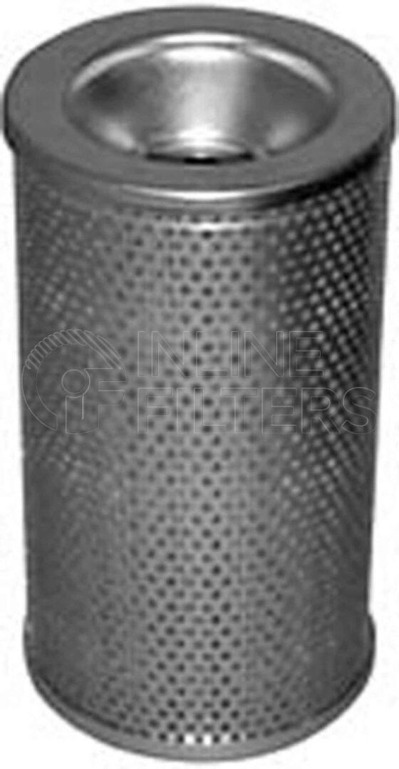 Inline FH50474. Hydraulic Filter Product – Cartridge – Round Product Hydraulic filter product