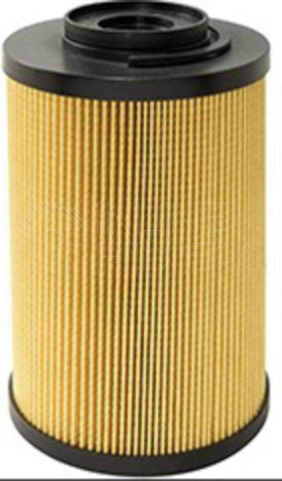 Inline FH50478. Hydraulic Filter Product – Cartridge – Round Product Hydraulic filter product