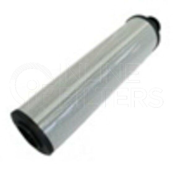Inline FH50482. Hydraulic Filter Product – Cartridge – O- Ring Product Hydraulic filter product