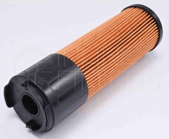Inline FH50494. Hydraulic Filter Product – Cartridge – O- Ring Product Hydraulic filter product
