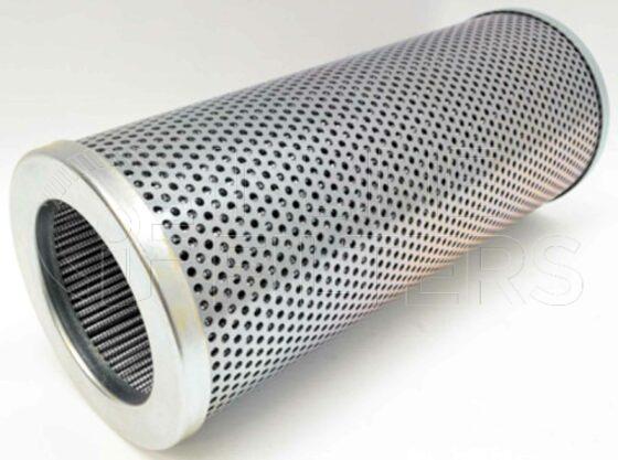 Inline FH50496. Hydraulic Filter Product – Cartridge – Round Product Hydraulic filter product