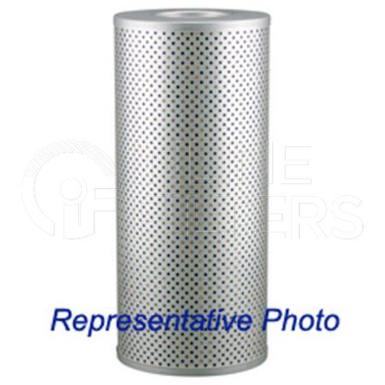 Inline FH50497. Hydraulic Filter Product – Cartridge – Round Product Hydraulic filter product