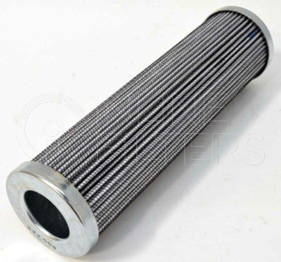 Inline FH50500. Hydraulic Filter Product – Cartridge – Round Product Hydraulic filter product