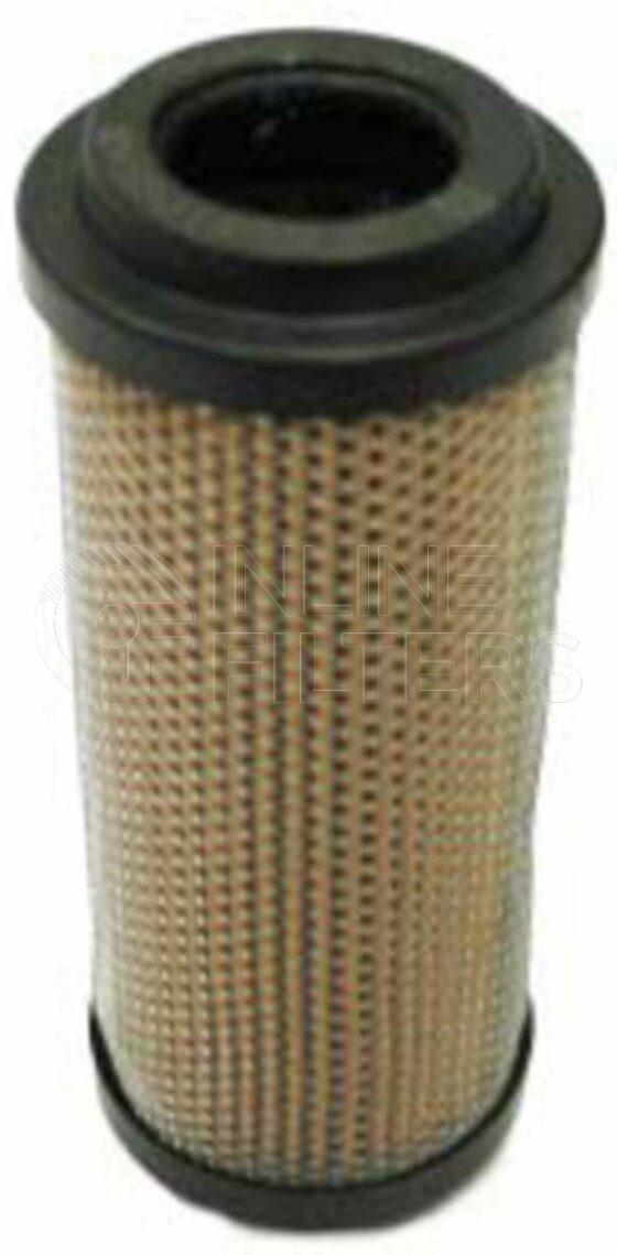 Inline FH50504. Hydraulic Filter Product – Cartridge – O- Ring Product Hydraulic filter product