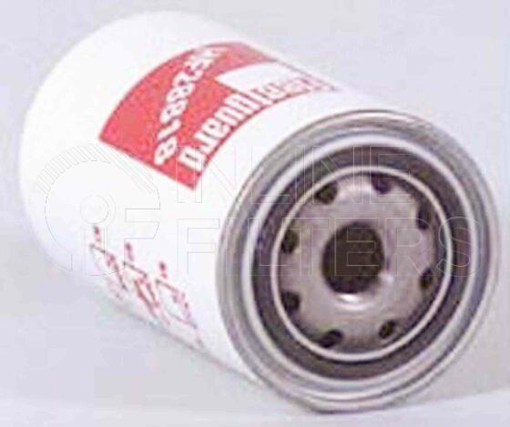 Inline FH50508. Hydraulic Filter Product – Spin On – Round Product Hydraulic filter product