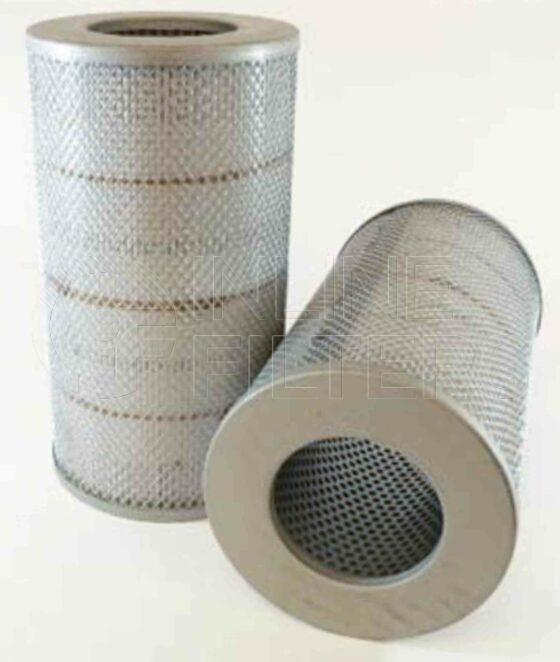 Inline FH50509. Hydraulic Filter Product – Cartridge – Round Product Hydraulic filter product