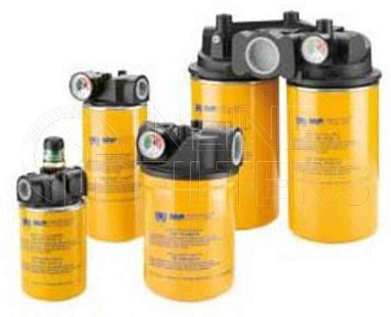 Inline FH50521. Hydraulic Filter Product – Housing – Head Product Suction hydraulic filter head Element Included No Element FIN-FH50471