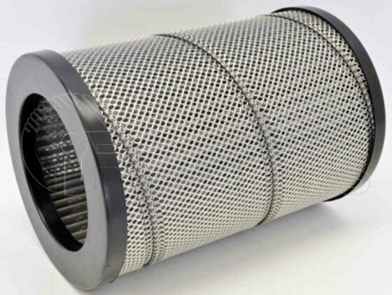 Inline FH50531. Hydraulic Filter Product – Cartridge – Strainer Product Suction strainer hydraulic filter Media Metal mesh Micron 60 micron 25 Micron version FIN-FH50485
