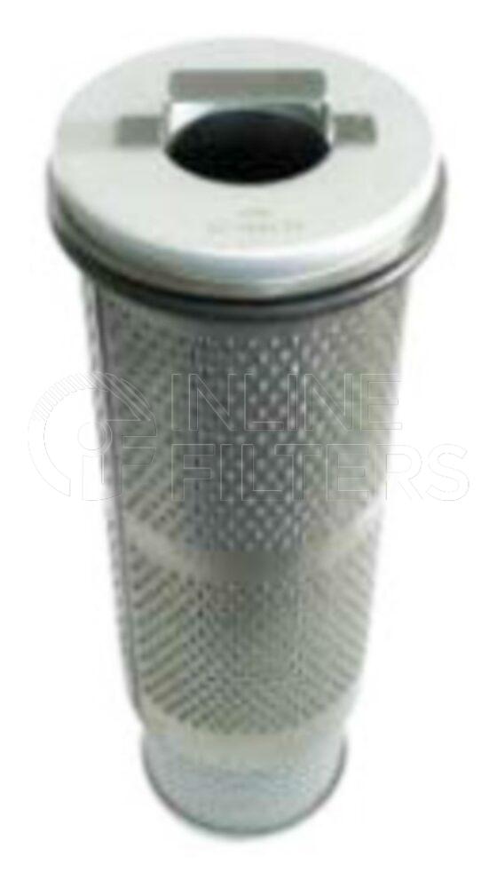 Inline FH50540. Hydraulic Filter Product – Cartridge – Flange Product Hydraulic filter product