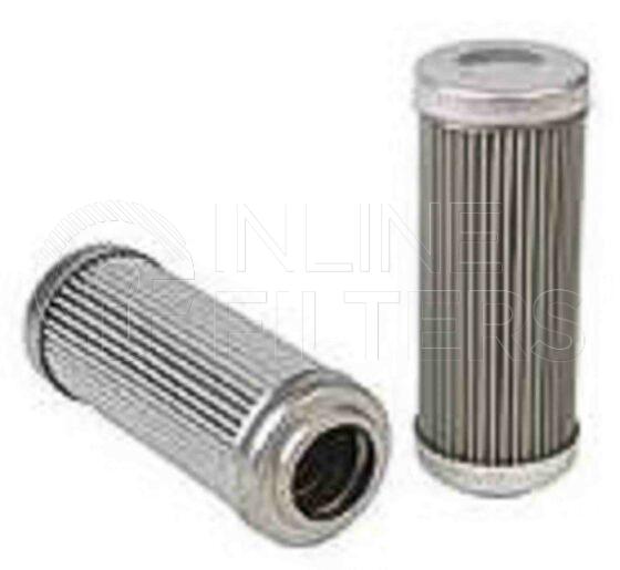 Inline FH50544. Hydraulic Filter Product – Cartridge – O- Ring Product Hydraulic filter product