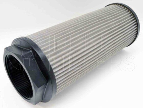 Inline FH50562. Hydraulic Filter Product – Cartridge – Threaded Product Threaded hydraulic filter Maximum Flow Rate 770 Lpm