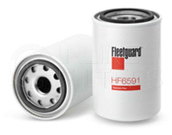 Inline FH50566. Hydraulic Filter Product – Spin On – Round Product Hydraulic filter product