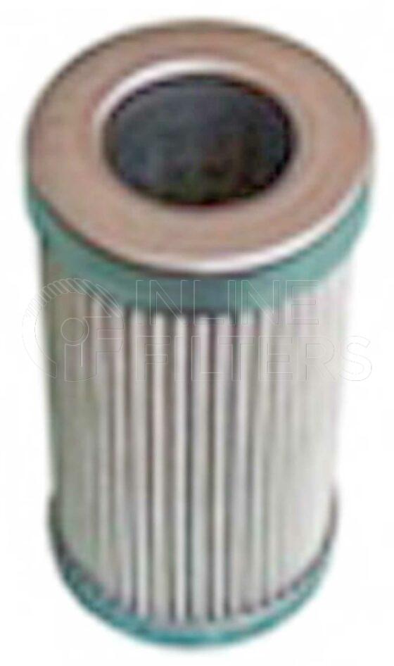 Inline FH50568. Hydraulic Filter Product – Cartridge – Round Product Hydraulic filter product