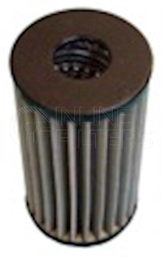 Inline FH50574. Hydraulic Filter Product – Cartridge – Round Product Hydraulic filter product