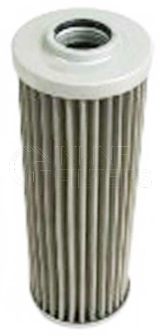 Inline FH50579. Hydraulic Filter Product – Cartridge – O- Ring Product Hydraulic filter product
