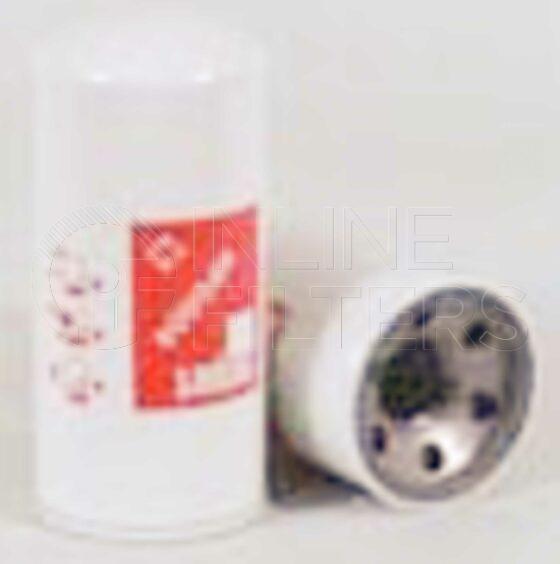 Inline FH50585. Hydraulic Filter Product – Spin On – Round Product Spin-on hydraulic filter Micron 3 micron