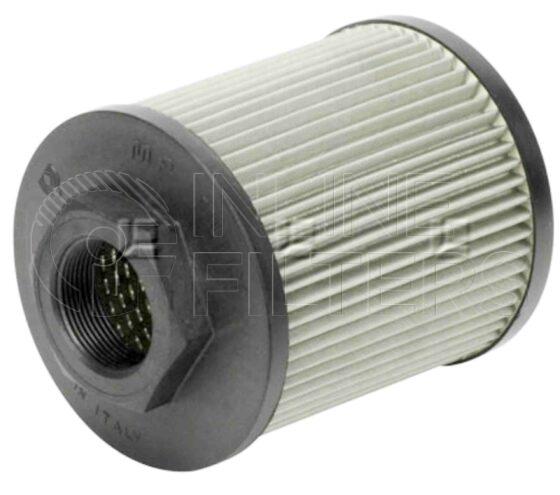 Inline FH50588. Hydraulic Filter Product – Cartridge – Threaded Product Hydraulic filter product