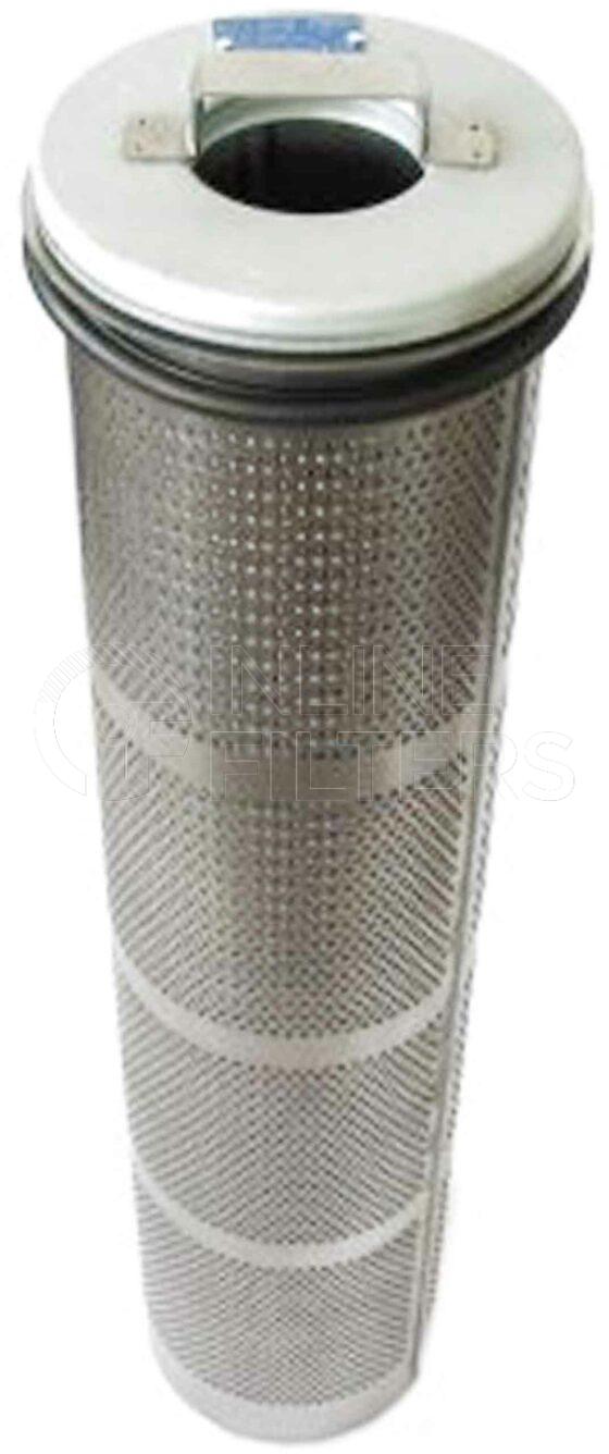Inline FH50591. Hydraulic Filter Product – Cartridge – Flange Product Hydraulic filter product