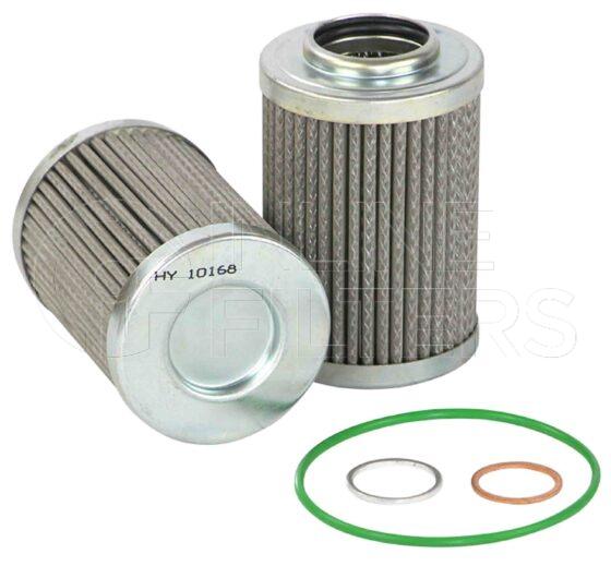 Inline FH50597. Hydraulic Filter Product – Cartridge – Round Product Hydraulic filter product