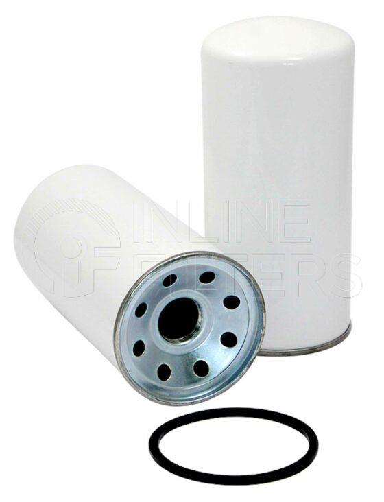 Inline FH50599. Hydraulic Filter Product – Spin On – Round Product Hydraulic filter product