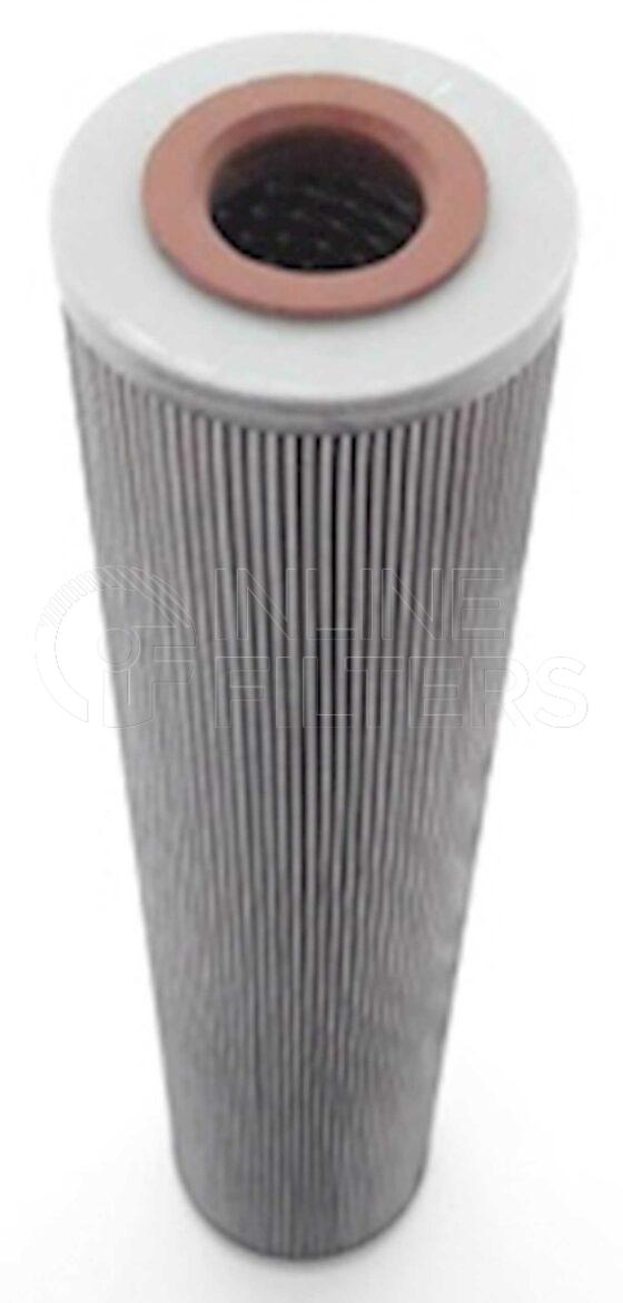 Inline FH50605. Hydraulic Filter Product – Cartridge – Round Product Hydraulic filter product