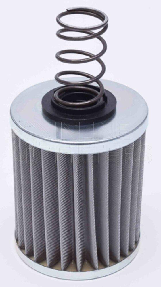 Inline FH50607. Hydraulic Filter Product – Cartridge – Strainer Product Cartridge hydraulic filter Micron 90 micron