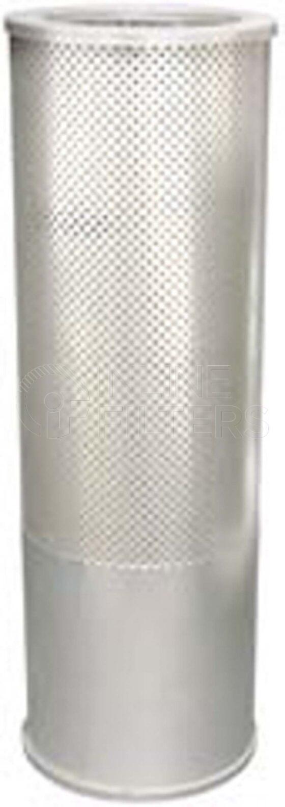 Inline FH50609. Hydraulic Filter Product – Cartridge – Round Product Hydraulic filter product