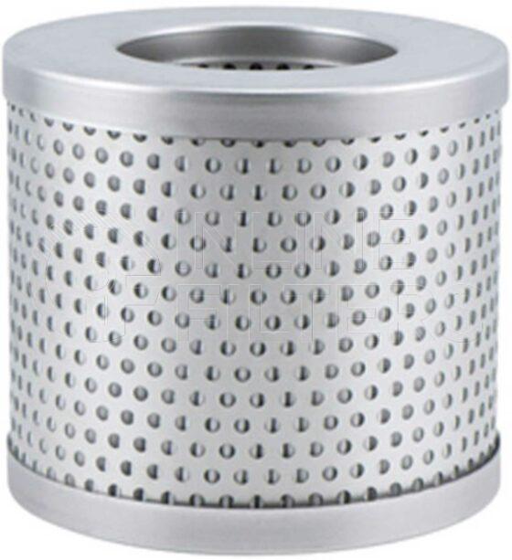 Inline FH50612. Hydraulic Filter Product – Cartridge – Round Product Hydraulic filter product