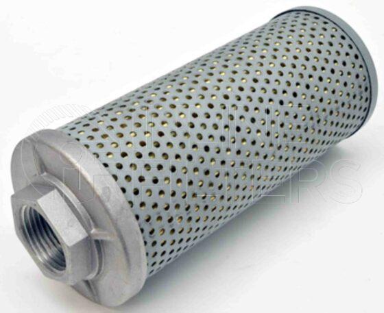 Inline FH50613. Hydraulic Filter Product – Cartridge – Threaded Product Threaded hydraulic filter