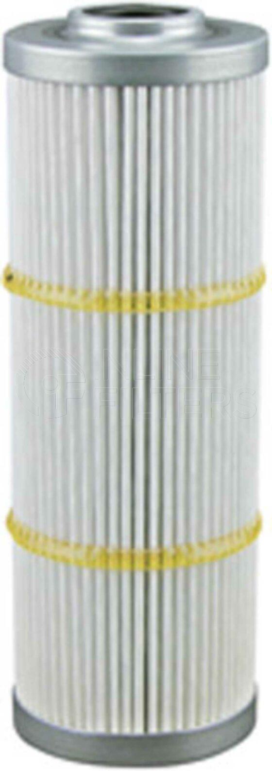 Inline FH50619. Hydraulic Filter Product – Cartridge – O- Ring Product Hydraulic filter product