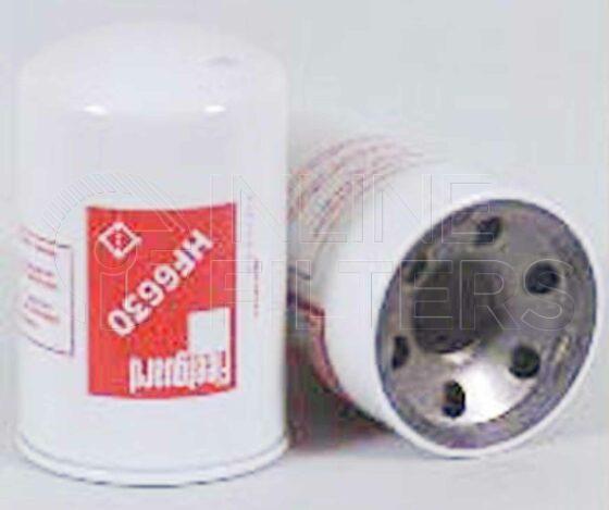 Inline FH50627. Hydraulic Filter Product – Spin On – Round Product Hydraulic filter product