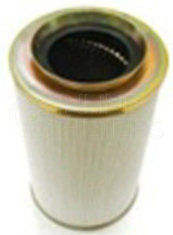 Inline FH50629. Hydraulic Filter Product – Cartridge – Tube Product Hydraulic filter product