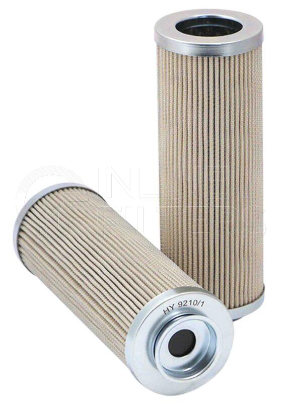 Inline FH50634. Hydraulic Filter Product – Cartridge – Tube Product Cartridge hydraulic filter Fitted in Pairs – On some applications