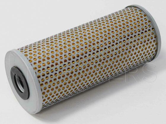 Inline FH50642. Hydraulic Filter Product – Cartridge – Round Product Hydraulic filter product
