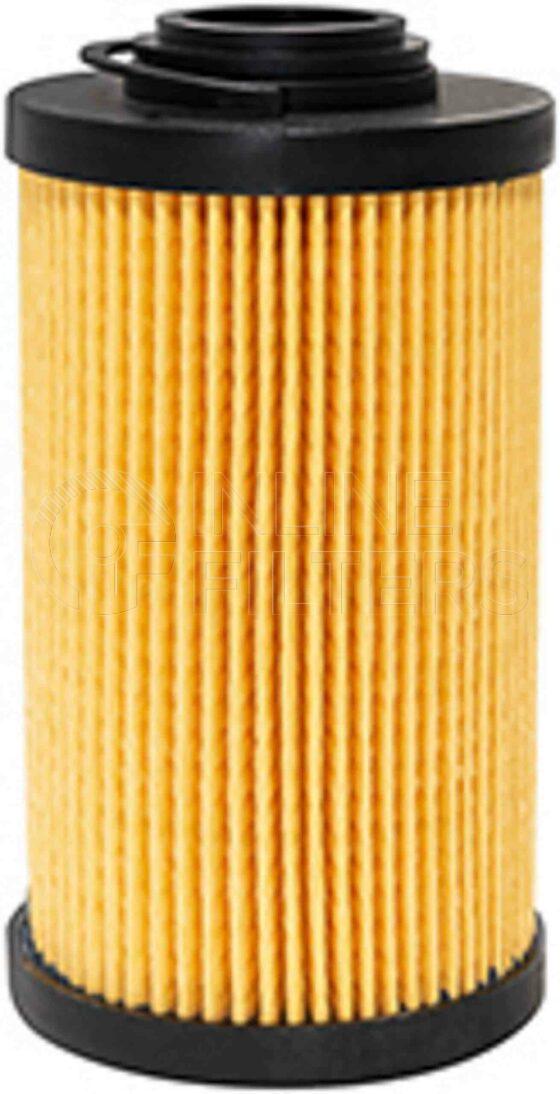 Inline FH50645. Hydraulic Filter Product – Cartridge – Round Product Cartridge hydraulic filter Micron 10 micron 25 Micron version FIN-FH50543 Strainer version FIN-FH50658