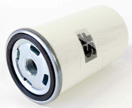 Inline FH50664. Hydraulic Filter Product – Spin On – Round Product Hydraulic filter product