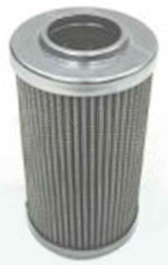 Inline FH50676. Hydraulic Filter Product – Cartridge – O- Ring Product Hydraulic filter product