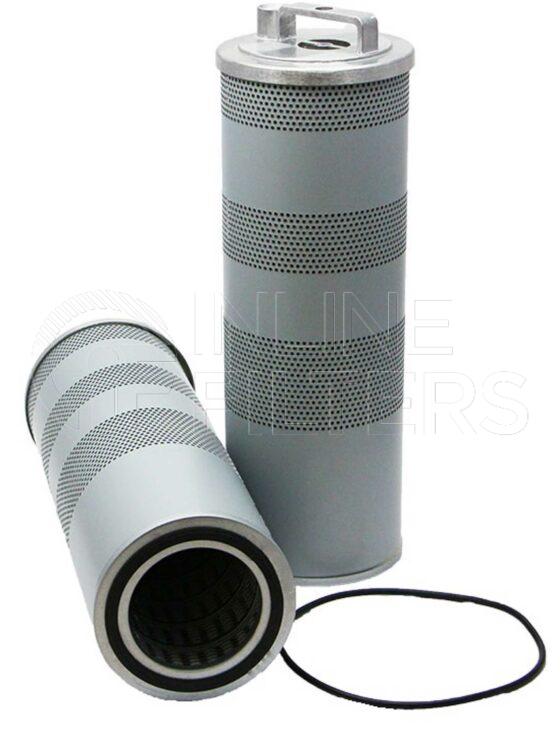 Inline FH50679. Hydraulic Filter Product – Cartridge – Flange Product Hydraulic filter product