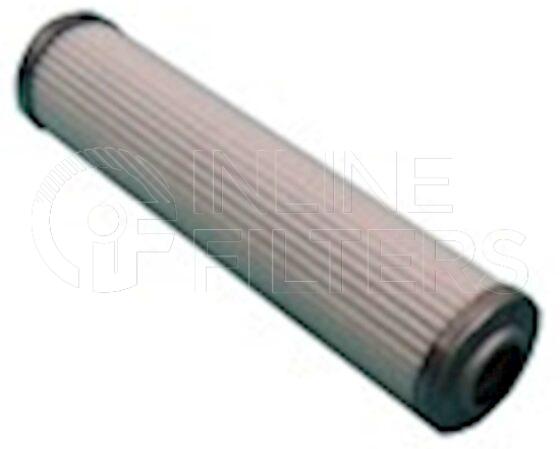 Inline FH50681. Hydraulic Filter Product – Cartridge – Round Product Hydraulic filter product