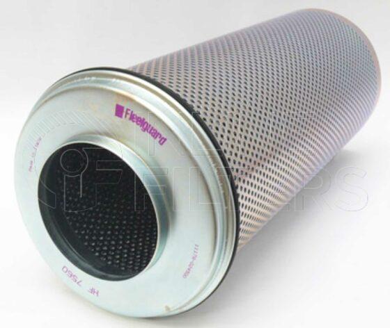 Inline FH50686. Hydraulic Filter Product – Cartridge – Flange Product Hydraulic filter product