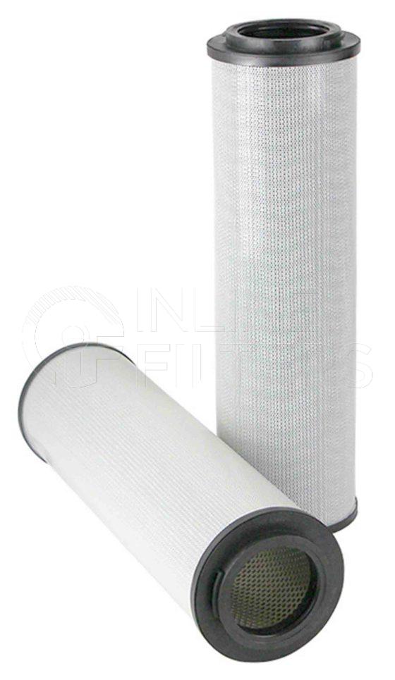 Inline FH50692. Hydraulic Filter Product – Cartridge – Round Product Hydraulic filter product