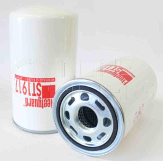 Inline FH50697. Hydraulic Filter Product – Spin On – Round Product Hydraulic filter product