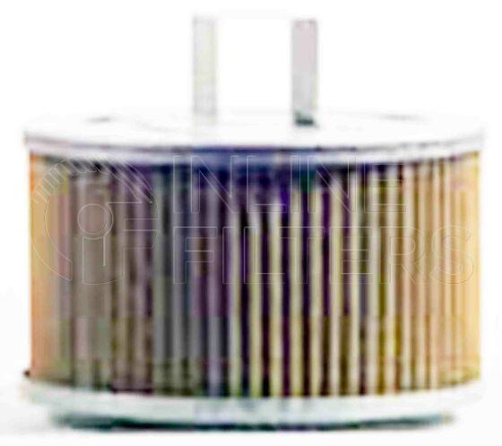 Inline FH50699. Hydraulic Filter Product – Cartridge – Flange Product Hydraulic filter