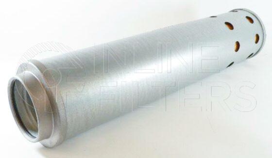Inline FH50701. Hydraulic Filter Product – Cartridge – O- Ring Product Hydraulic filter product
