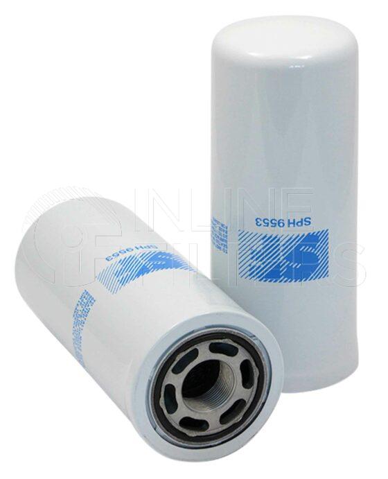 Inline FH50704. Hydraulic Filter Product – Spin On – Round Product Hydraulic filter product