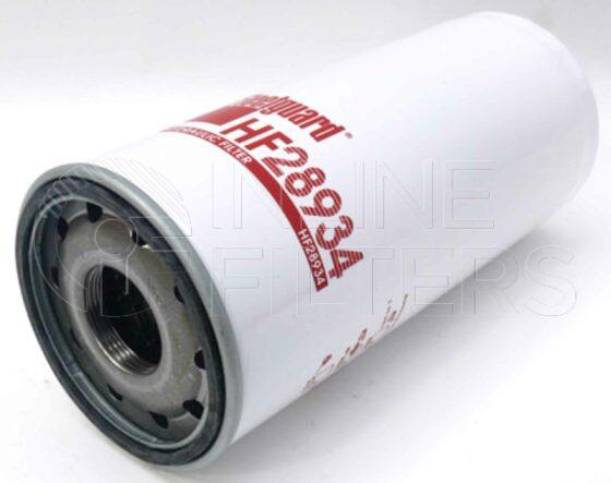 Inline FH50706. Hydraulic Filter Product – Spin On – Round Product Hydraulic filter product