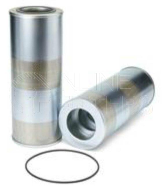 Inline FH50710. Hydraulic Filter Product – Cartridge – Round Product Hydraulic filter product