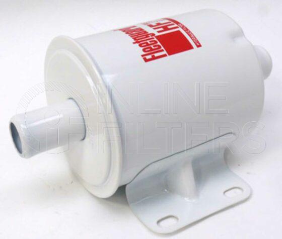 Inline FH50720. Hydraulic Filter Product – In Line – Metal Product In-line hydraulic filter